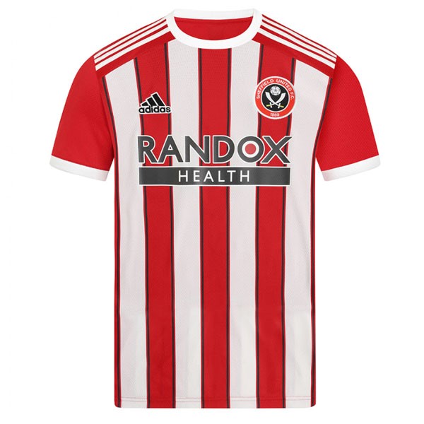 Tailandia Camiseta Sheffield United Primera equipo 2021-22 Rojo